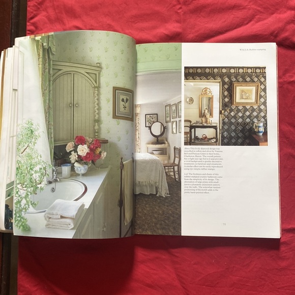 Vintage paint magic book best selling guide step-by-step, photographs & drawings - Picture 9 of 16